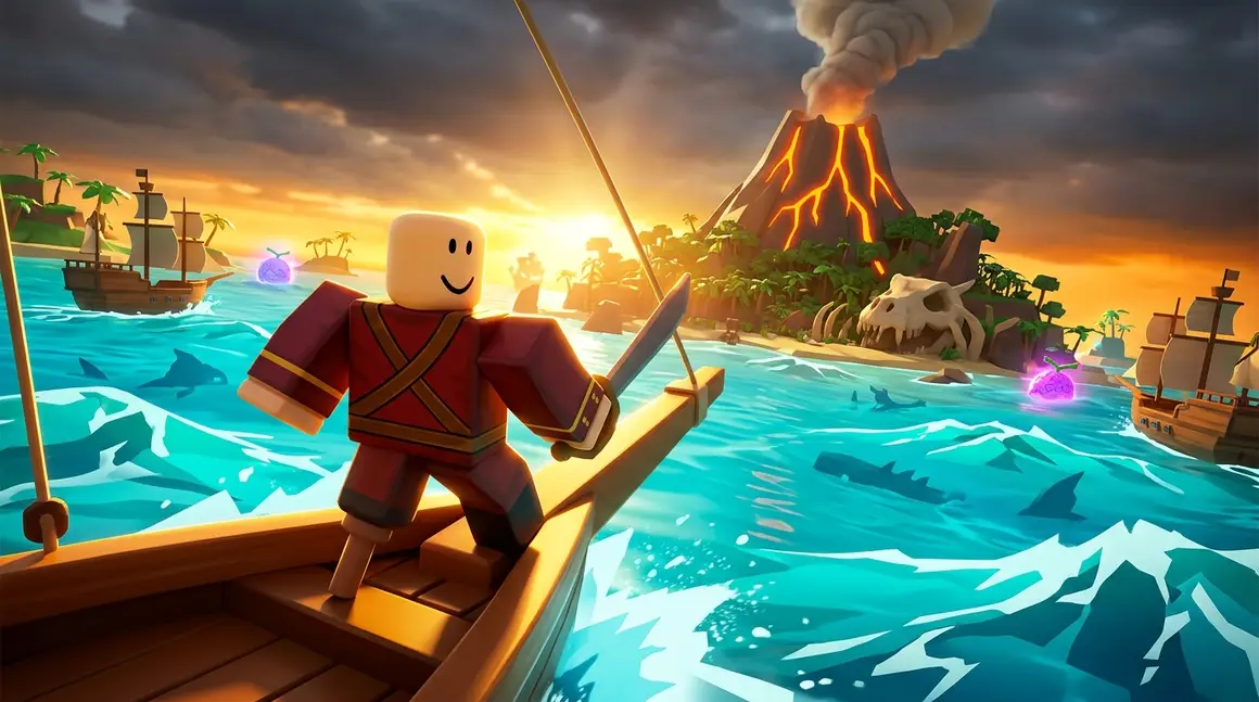 Ilha Pré-Histórica no Blox Fruits: como encontrar e completar o evento